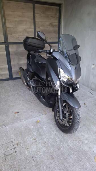 Yamaha xmax iron max 400