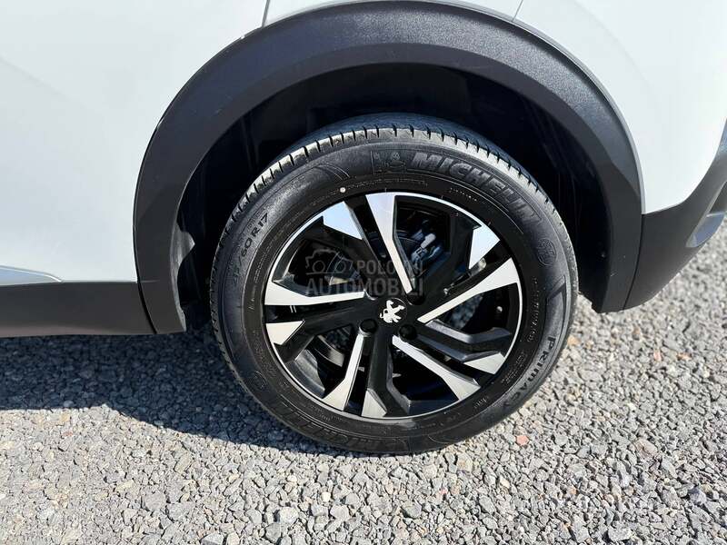 Peugeot 2008 1.5 Hdi/Virtual