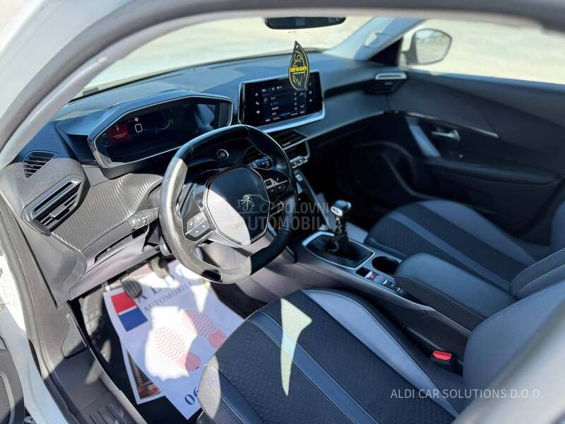 Peugeot 2008 1.5 Hdi/Virtual