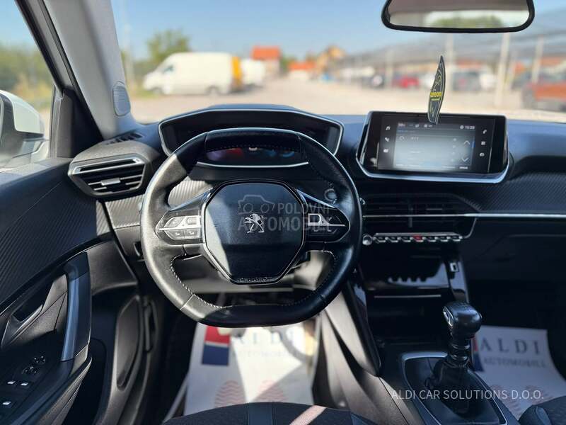 Peugeot 2008 1.5 Hdi/Virtual