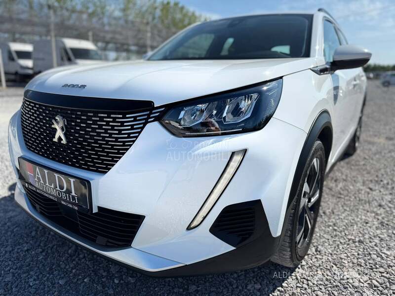 Peugeot 2008 1.5 Hdi/Virtual