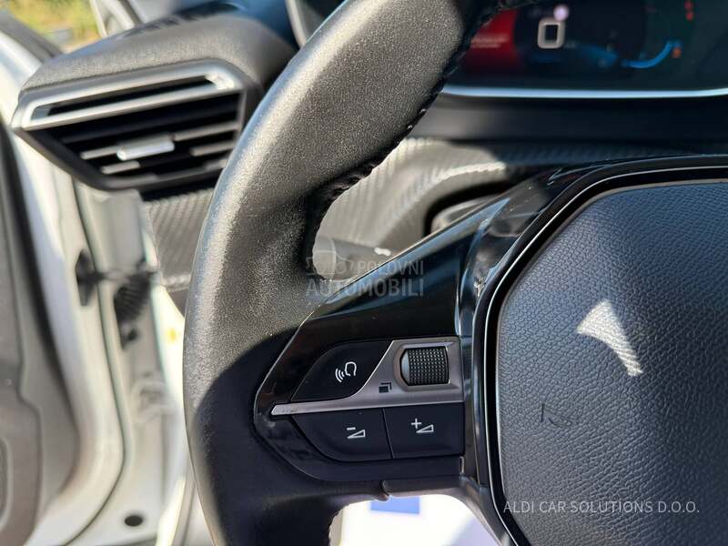Peugeot 2008 1.5 Hdi/Virtual