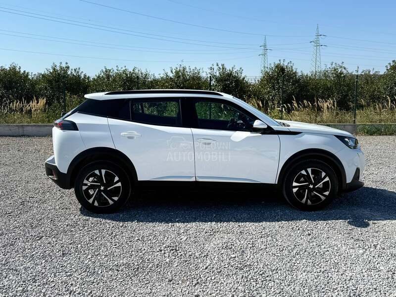 Peugeot 2008 1.5 Hdi/Virtual