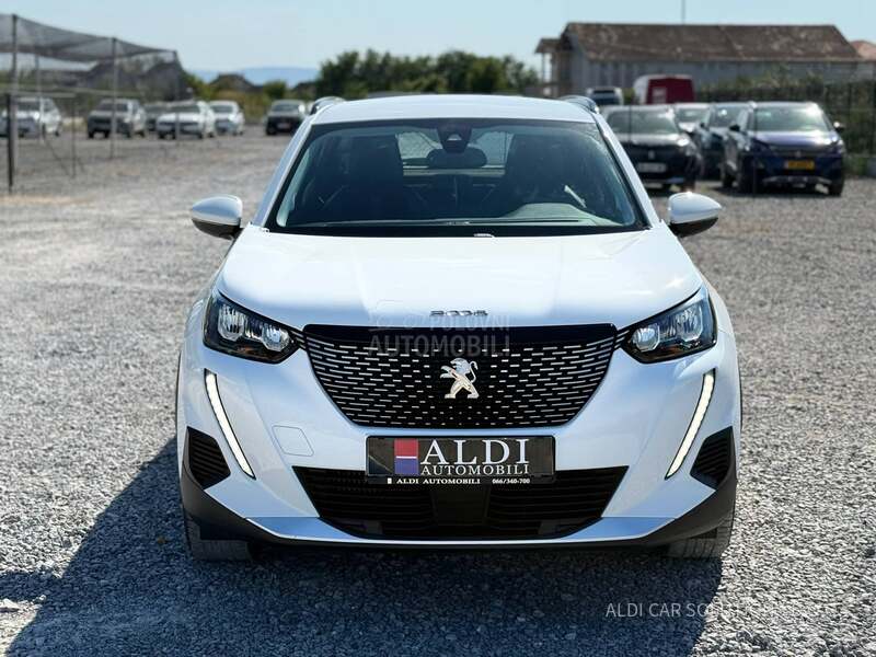 Peugeot 2008 1.5 Hdi/Virtual