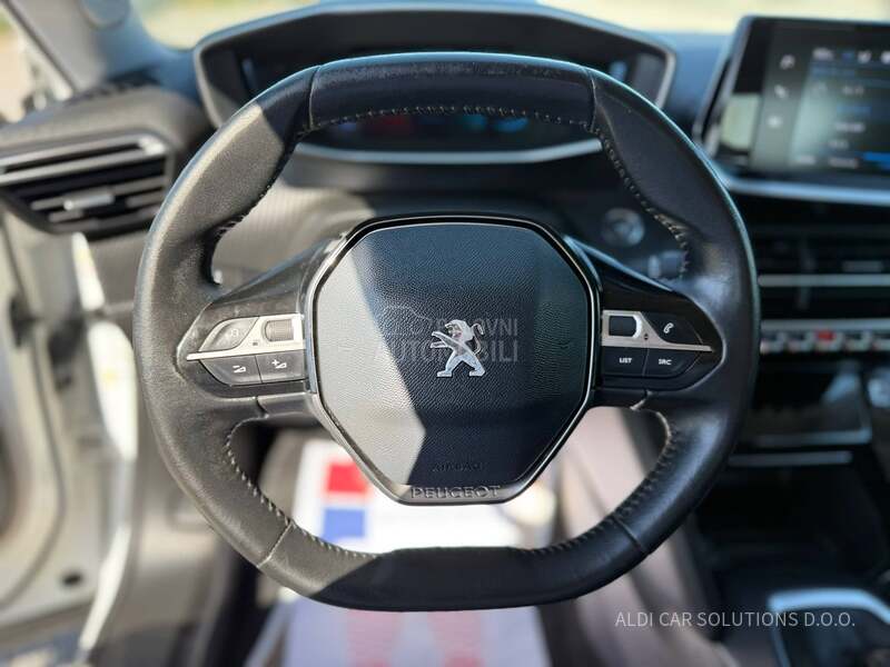 Peugeot 2008 1.5 Hdi/Virtual