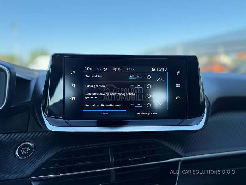 Peugeot 2008 1.5 Hdi/Virtual