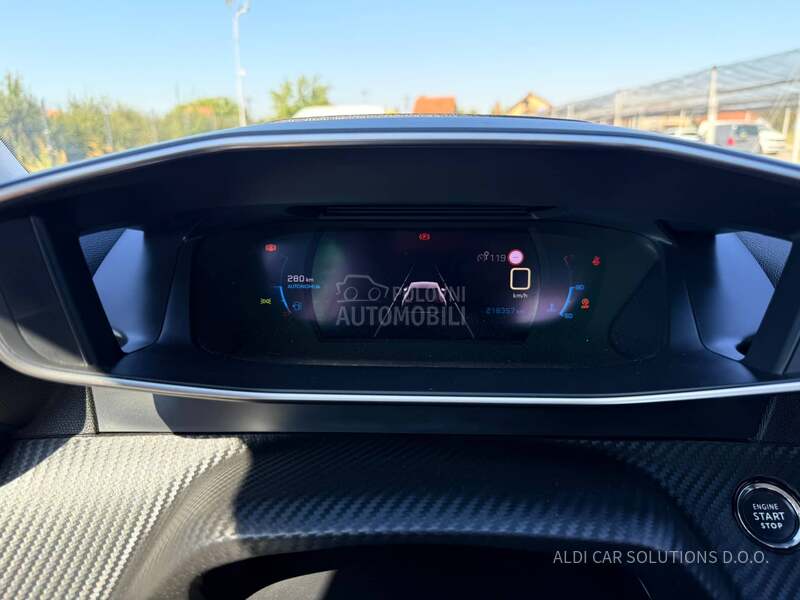 Peugeot 2008 1.5 Hdi/Virtual