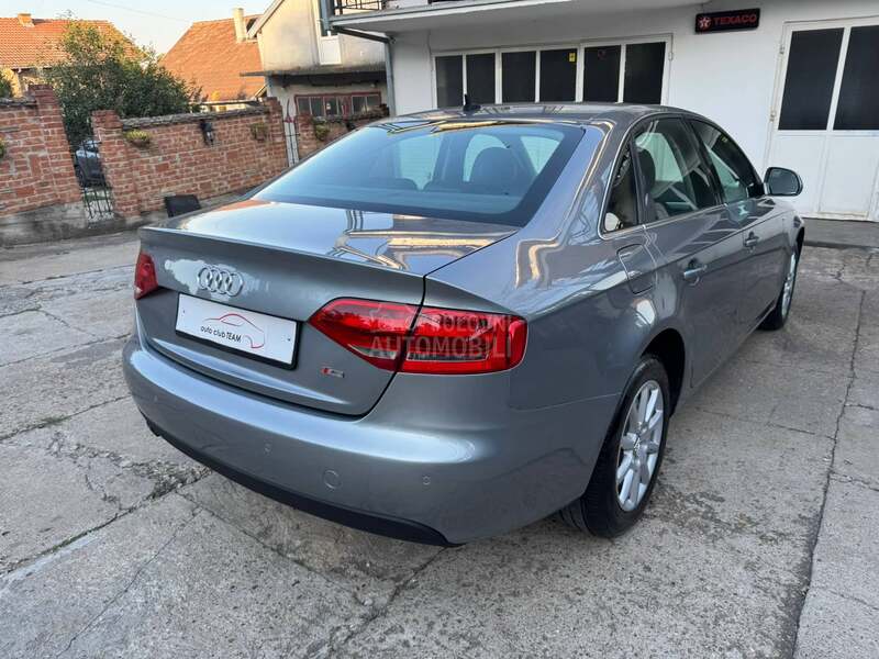 Audi A4 2.0 TDI Sline BOSE