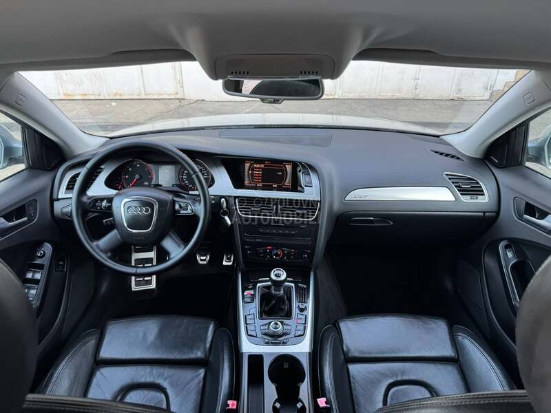 Audi A4 2.0 TDI Sline BOSE