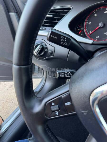 Audi A4 2.0 TDI Sline BOSE