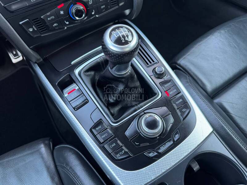 Audi A4 2.0 TDI Sline BOSE