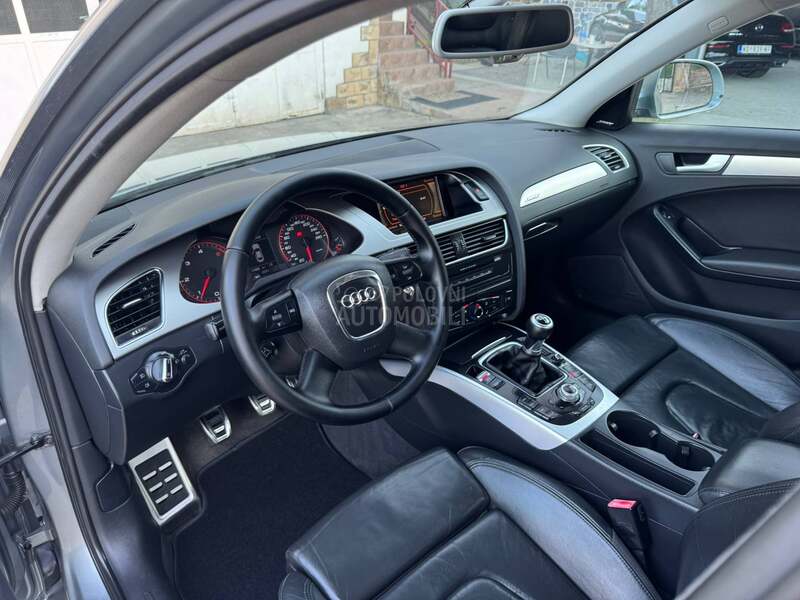 Audi A4 2.0 TDI Sline BOSE