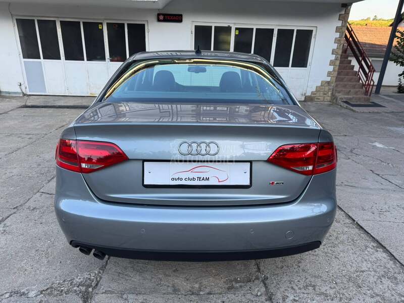 Audi A4 2.0 TDI Sline BOSE