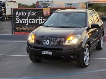 Renault Koleos 2.0d 4x4bossePanoCH