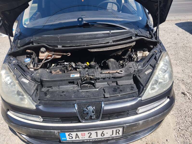 Peugeot 807 2.0 HDI