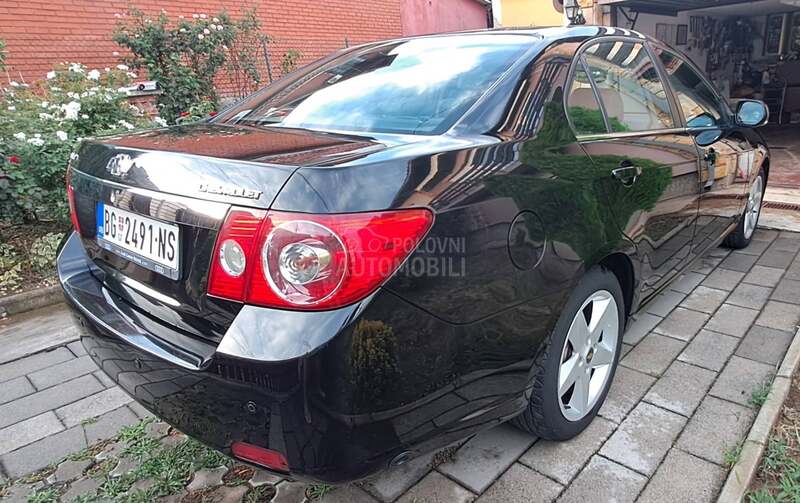 Chevrolet Epica 