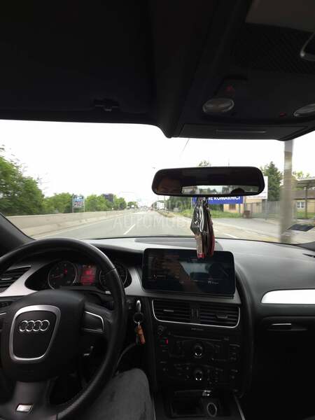 Audi A4 2.0