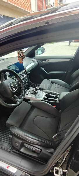 Audi A4 2.0