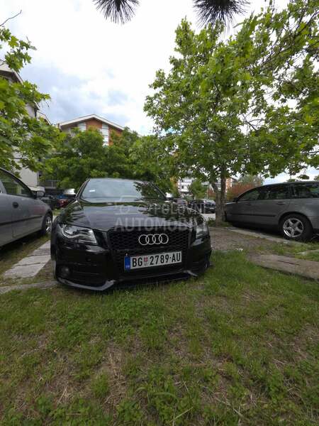 Audi A4 2.0