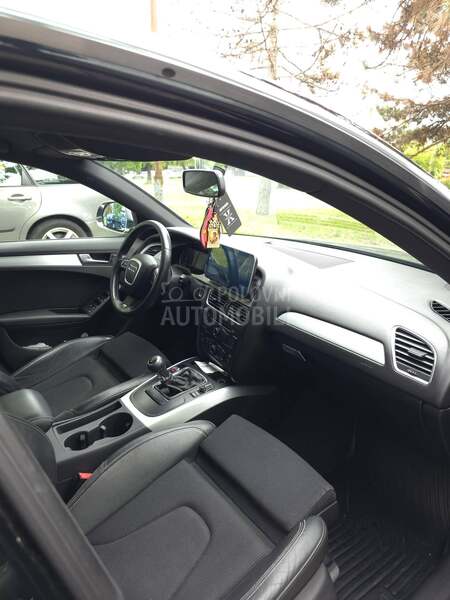 Audi A4 2.0