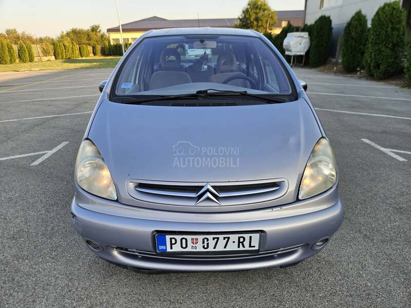 Citroen Xsara Picasso 2.0 HDI