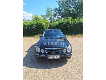 Mercedes Benz E 200 1.8