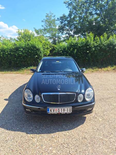 Mercedes Benz E 200 1.8