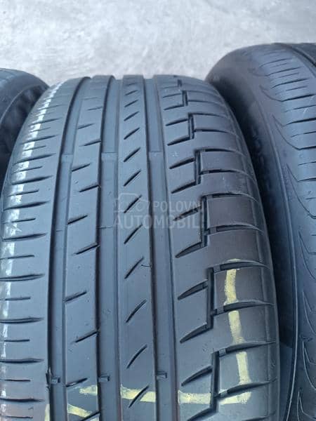 Continental 225/55 R18 Letnja