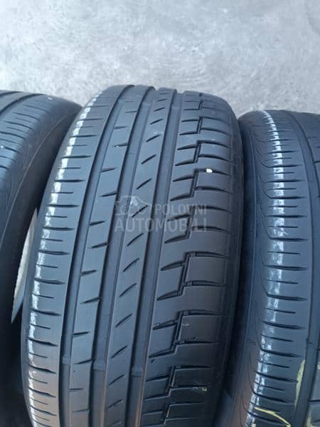 Continental 225/55 R18 Letnja