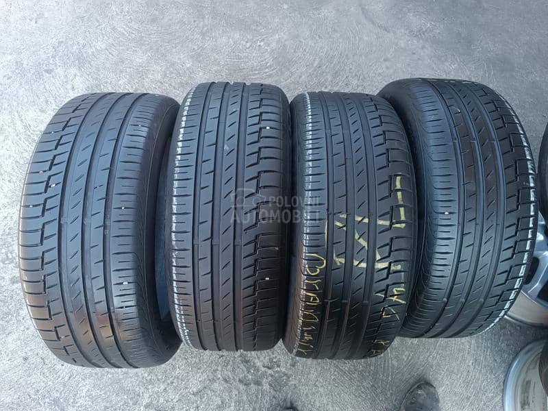 Continental 225/55 R18 Letnja