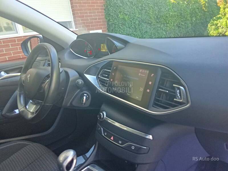 Peugeot 308 1,5hdi