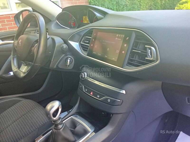 Peugeot 308 1,5hdi