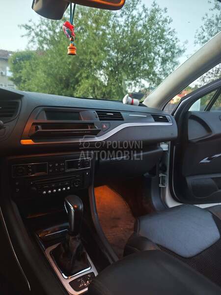 Citroen C5 2.0 163