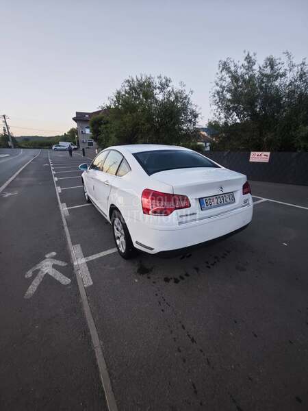 Citroen C5 2.0 163