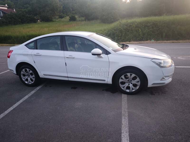 Citroen C5 2.0 163