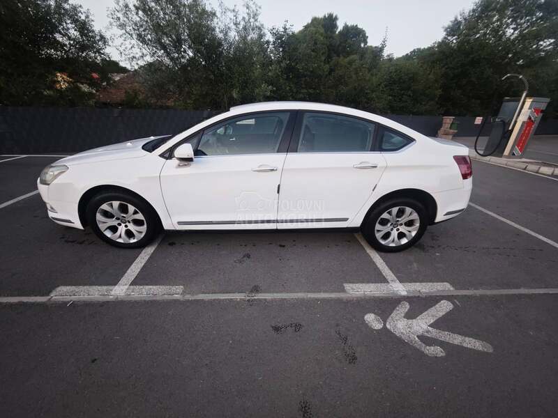 Citroen C5 2.0 163