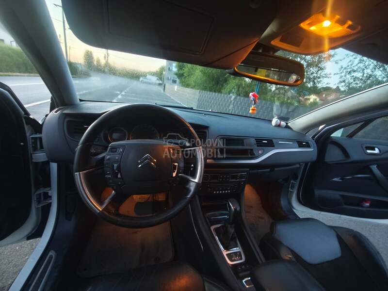 Citroen C5 2.0 163