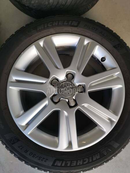 Aluminijumske felne Nemačka 17" 5 x 112