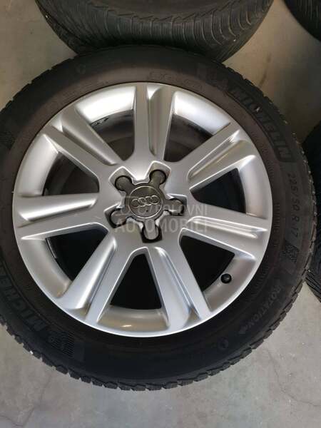 Aluminijumske felne Nemačka 17" 5 x 112