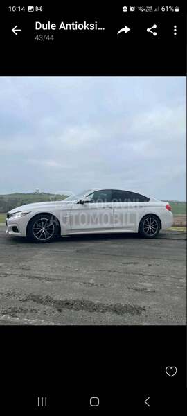 BMW 420 2.0d