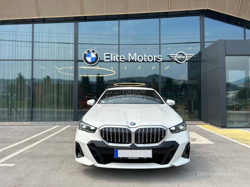 BMW 520 d xDrive