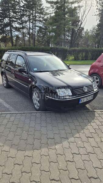 Volkswagen Bora 1.6fsi pacifik