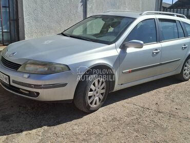 Renault Laguna 1.9 dci