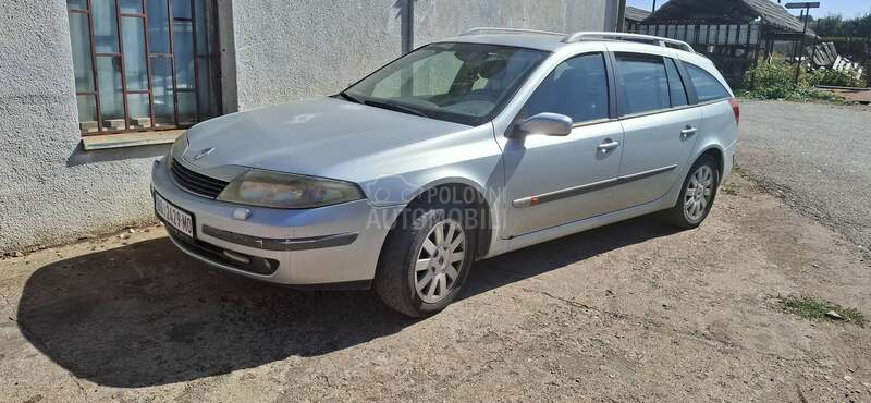 Renault Laguna 1.9 dci
