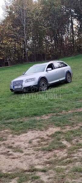 Audi A6 Allroad 