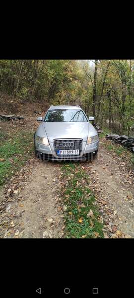 Audi A6 Allroad 