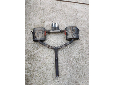 Remus auspuh  cooper s za MINI Cooper S od 2000. do 2005. god.