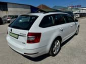 Škoda Octavia 1.5 G-TEC DSG