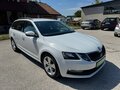 Škoda Octavia 1.5 G-TEC DSG