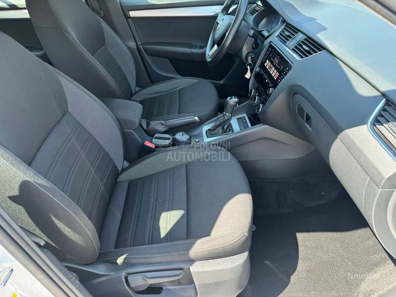 Škoda Octavia 1.5 G-TEC DSG